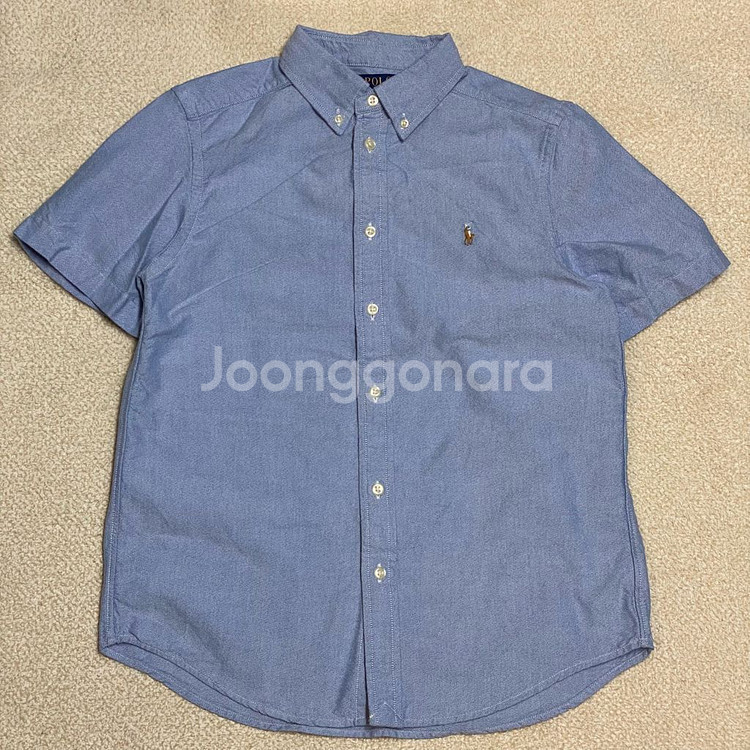 (정품) 폴로 신형 보이즈 옥스포드 남방 L 폴로--0