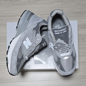 새상품)뉴발란스 993 MR993GL D 275