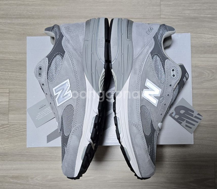 새상품)뉴발란스 993 MR993GL D 275--1