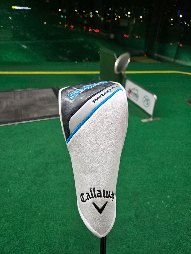 캘러웨이 3번 우드 15도 신제품--4