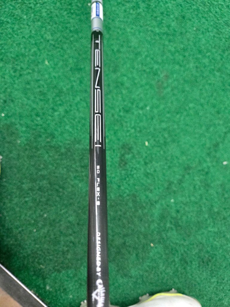 캘러웨이 3번 우드 15도 신제품--2