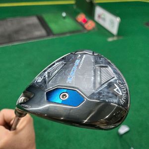 캘러웨이 3번 우드 15도 신제품