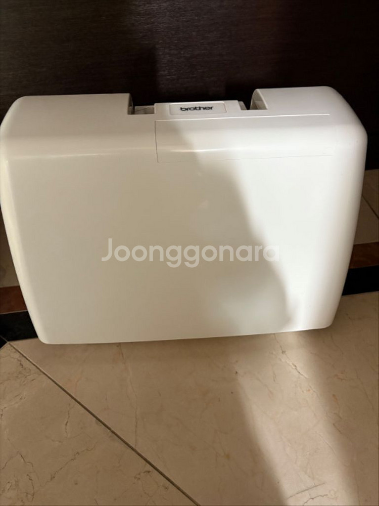 브라더 PS-53 재봉틀중고--2