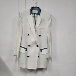 타임 린넨 블레이즈 자켓