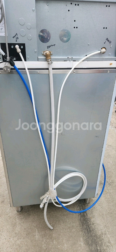 매니토웍 제빙기 생산량 195kg 수냉식 ID-0453--3