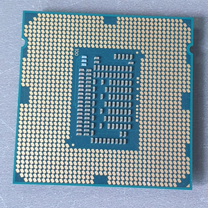 인텔 i5 3470 cpu 잘작동 인텔 3세대 i5