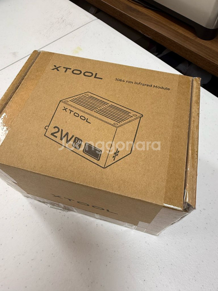 x tool s1금속각인용1064 2w 레이저모둘--0