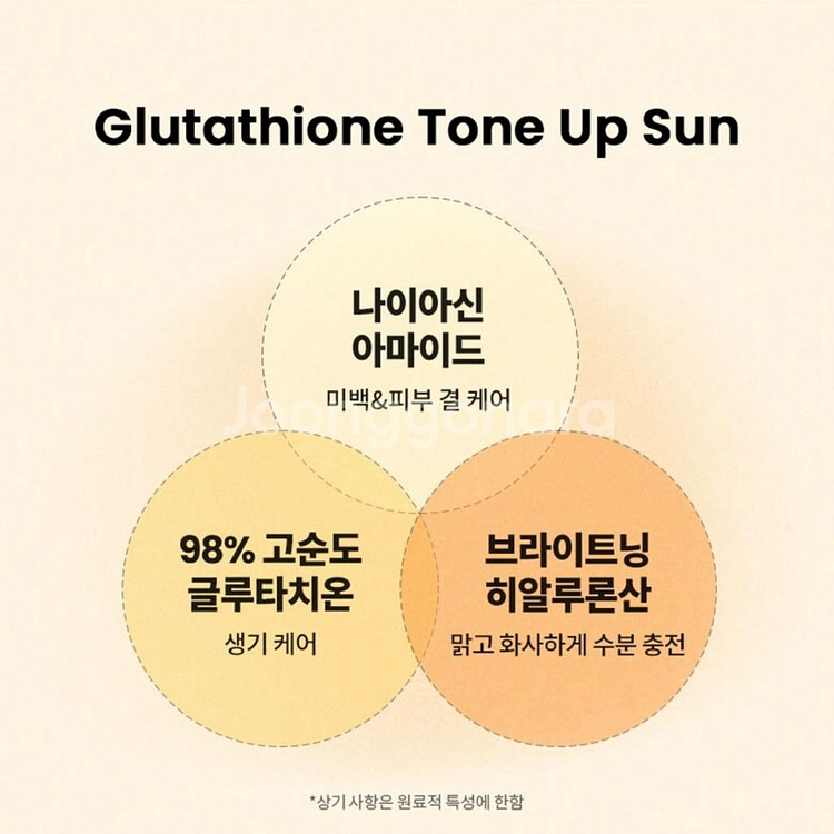 [무배/새상품] 닥터지 블랙 스네일 글루타치온 톤업 선--7