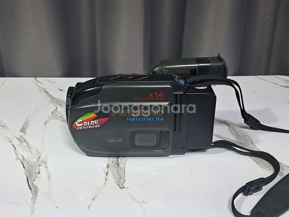 파나소닉 캠코더 Panasonic PV-IQ305--0