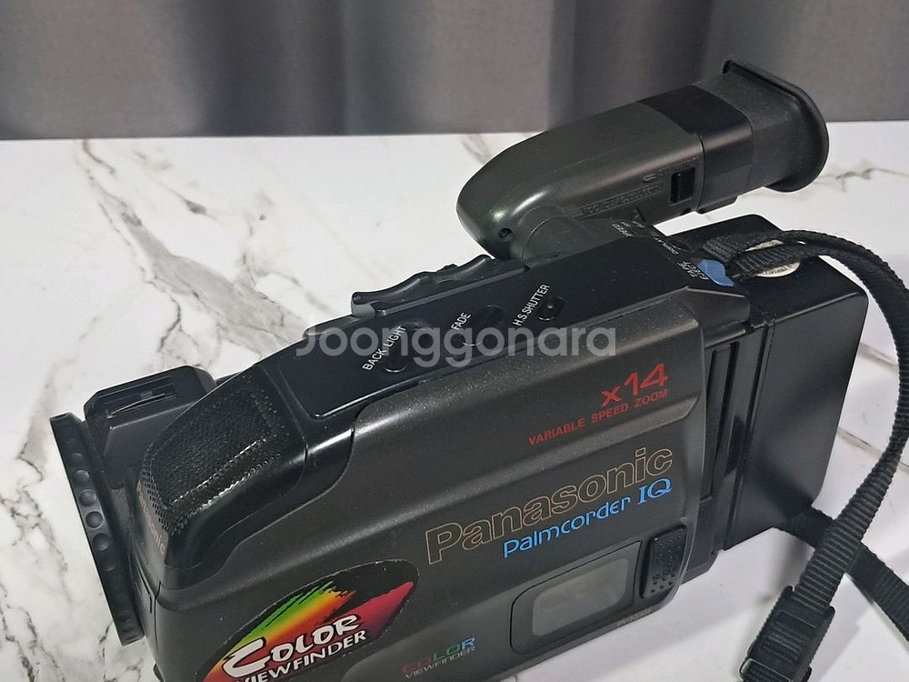파나소닉 캠코더 Panasonic PV-IQ305--5