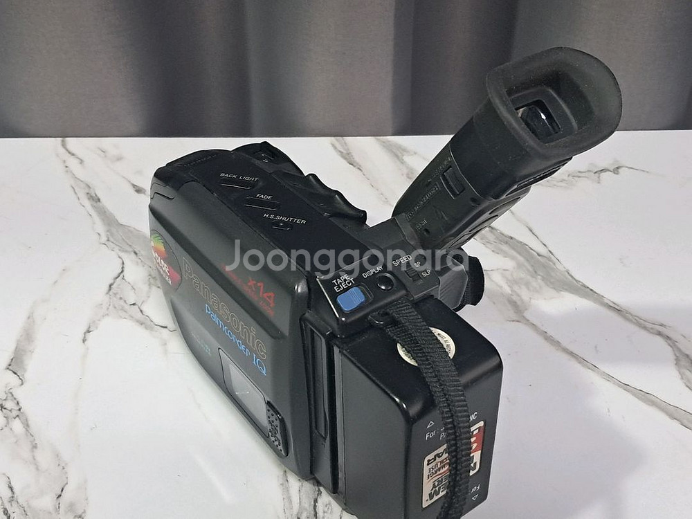 파나소닉 캠코더 Panasonic PV-IQ305--4