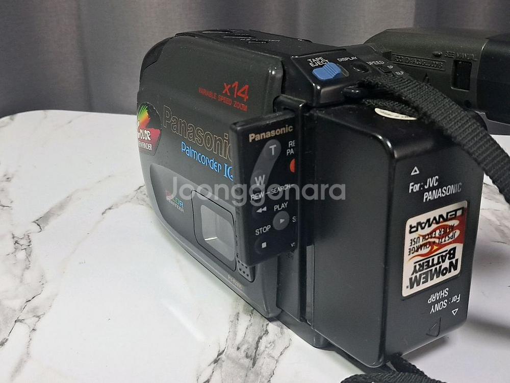 파나소닉 캠코더 Panasonic PV-IQ305--6