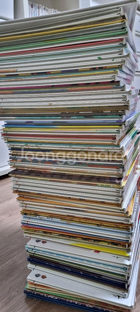 이야기 주머니 깨동이 전래동화 68 전권--3