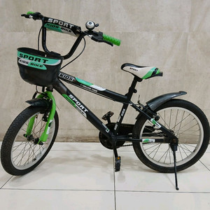 최고급 명품 럭셔리 초경량 어린이 자전거 18인치 삼천