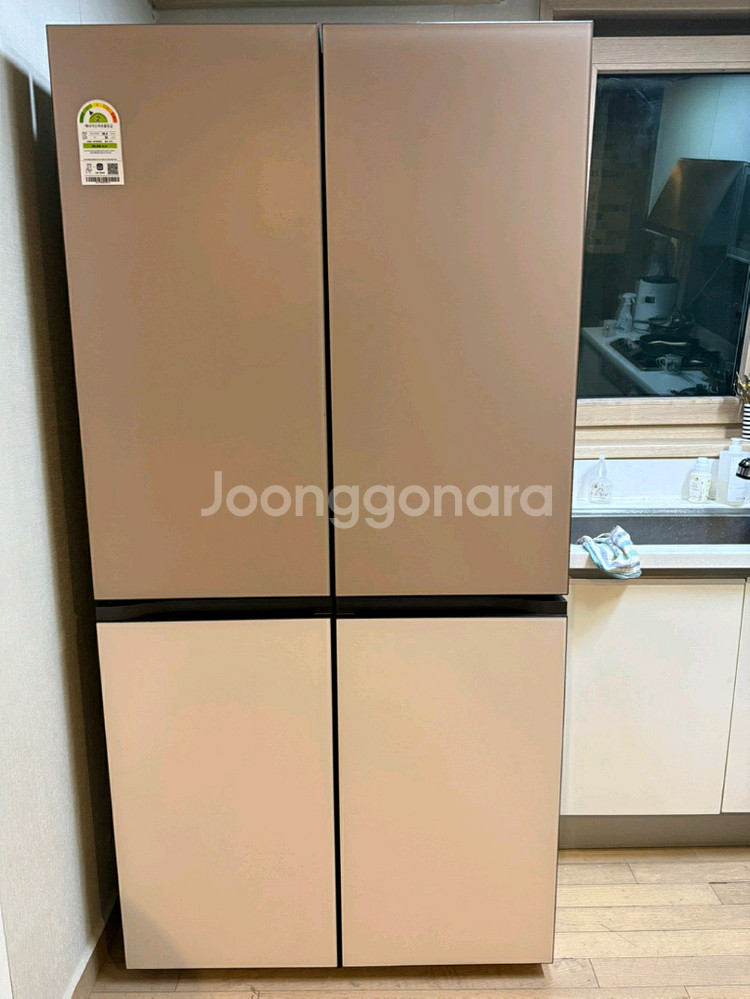 LG디오스 오브제컬렉션 베이직 냉장고--0