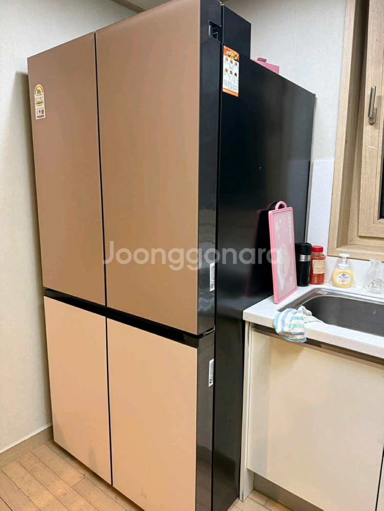 LG디오스 오브제컬렉션 베이직 냉장고--1