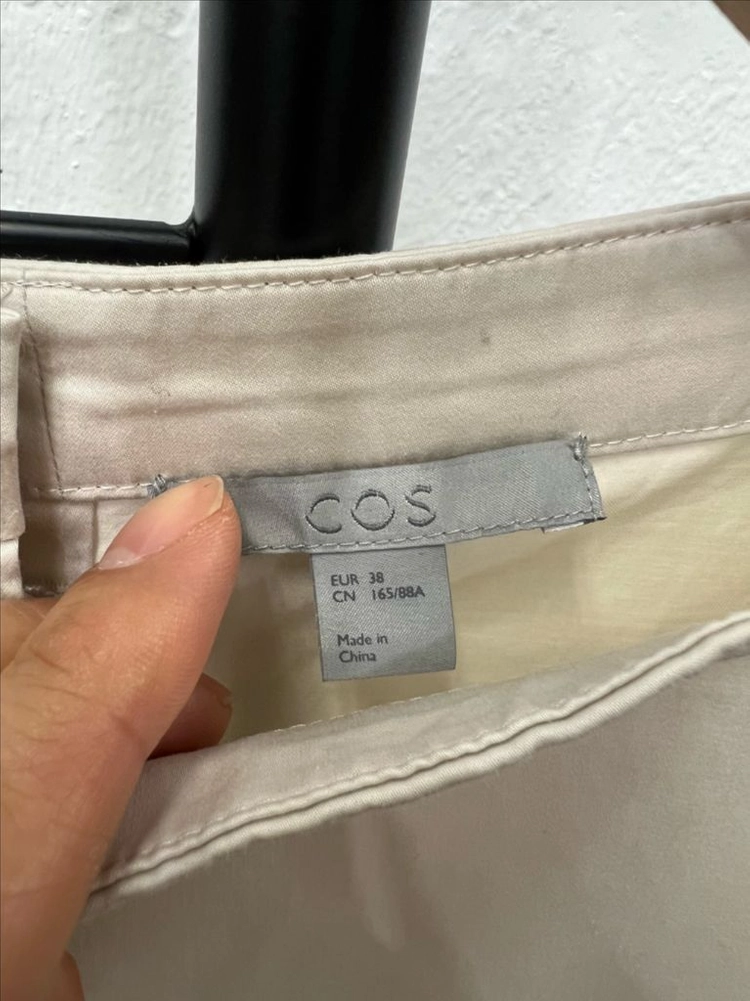 정품) COS 여성 블라우스 38 이미지