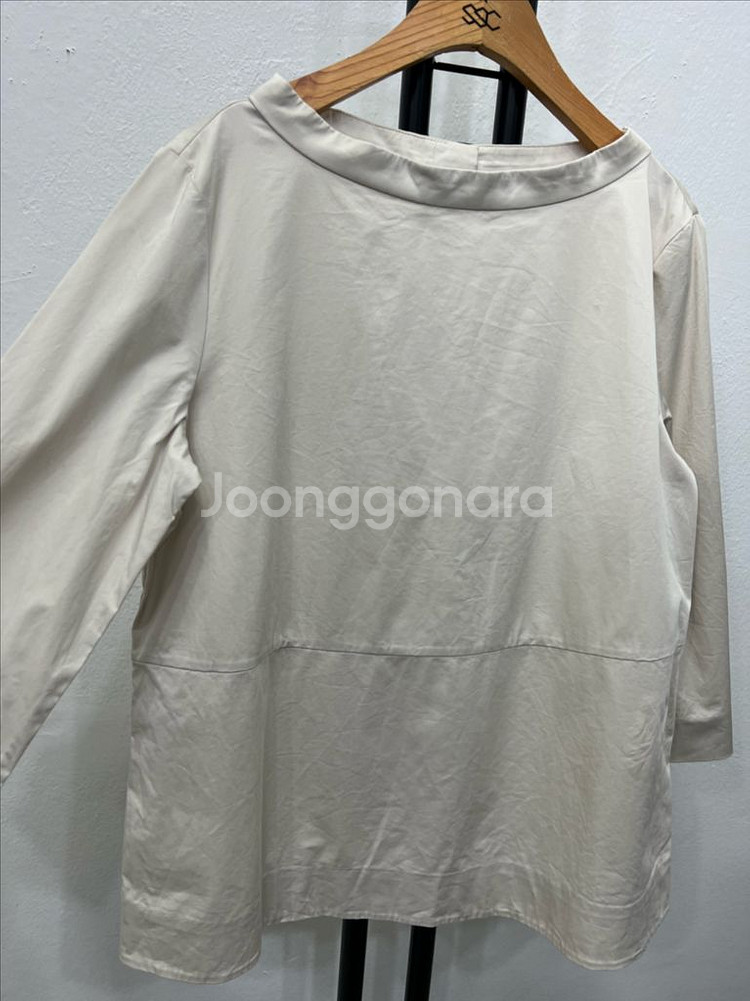 정품) COS 여성 블라우스 38--1