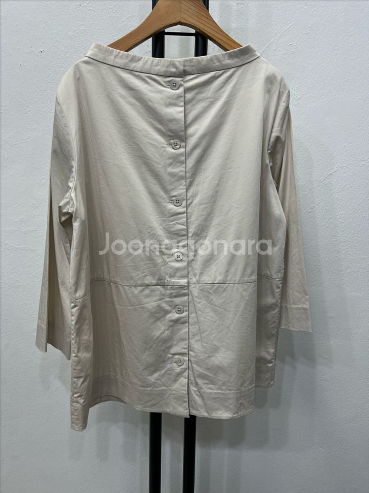 정품) COS 여성 블라우스 38--3