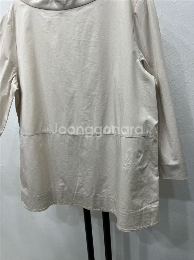 정품) COS 여성 블라우스 38--2