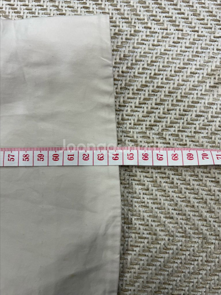 정품) COS 여성 블라우스 38--7