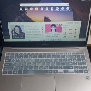 삼성 노트북 NT350XCR-AD5WA