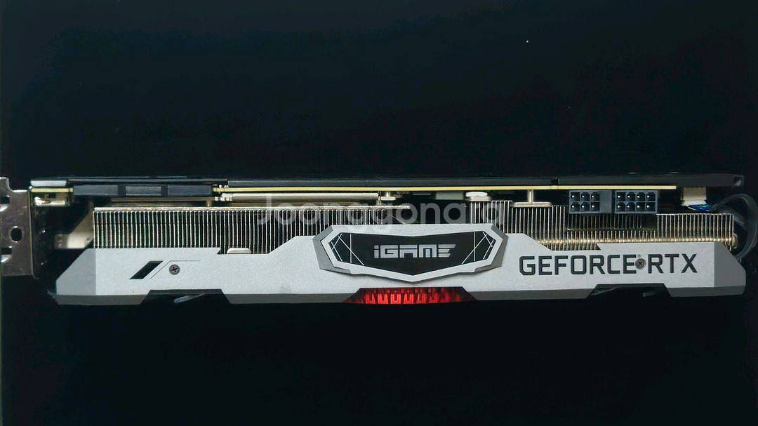 컬러풀 iGame RTX2080 어드밴스드 OC--3
