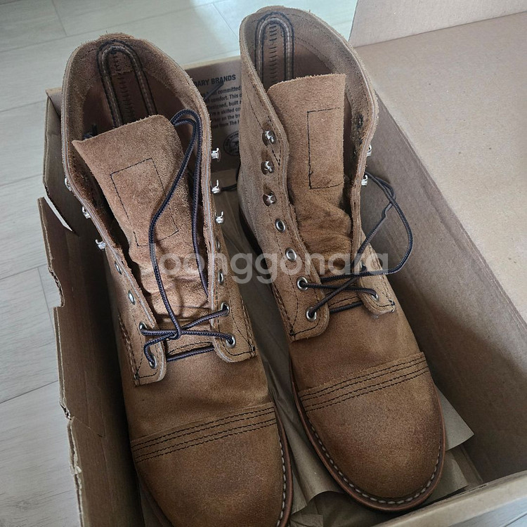 레드윙 아이언레인져 8083 호손 뮬 270--1
