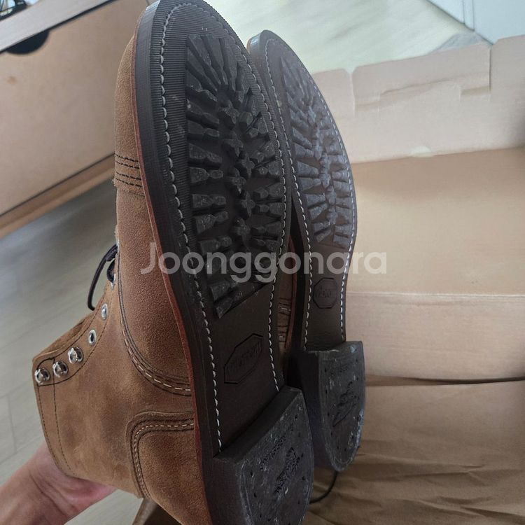 레드윙 아이언레인져 8083 호손 뮬 270--0