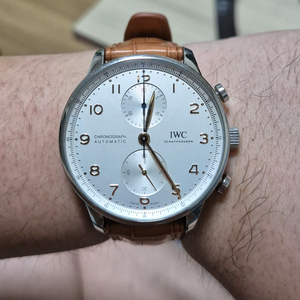 iwc포르투기저 371604