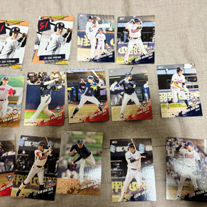 KBO 2025 카드
