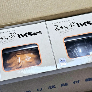 하이큐 룩업 히나타 쇼요 카게야마 토비오 유니폼 ver