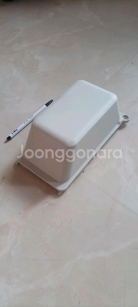 에어컨 설치 부품, 냉매 연결부 덮개--3