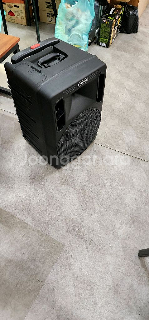 BK-1260 /12인치 /이동식충전앰프--0