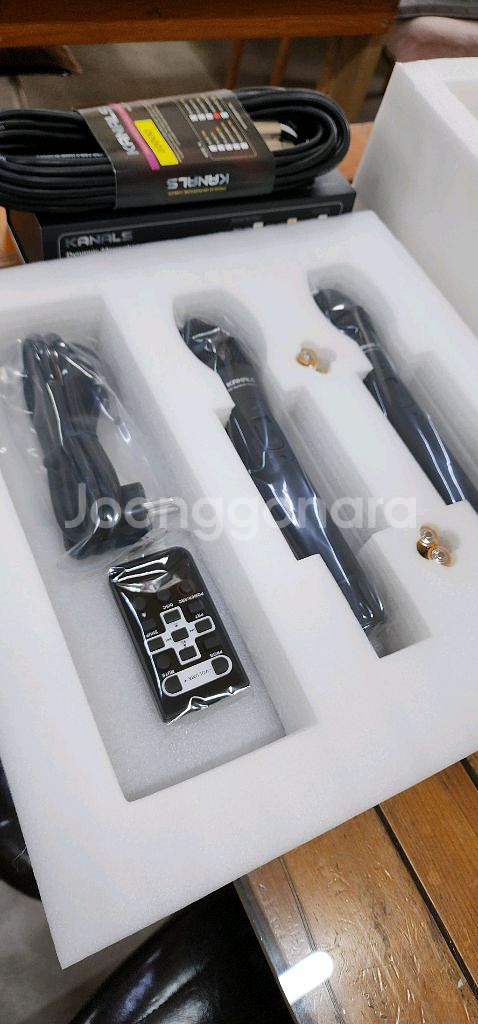BK-1260 /12인치 /이동식충전앰프--4