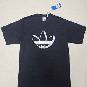 아디다스 섀도우 티셔츠 XL 블랙