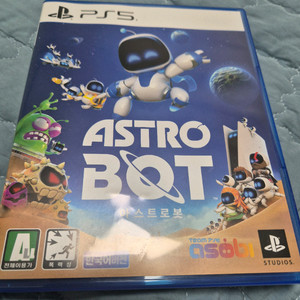 ps5 플스5 아스트로봇 택비포함 47000팝니다