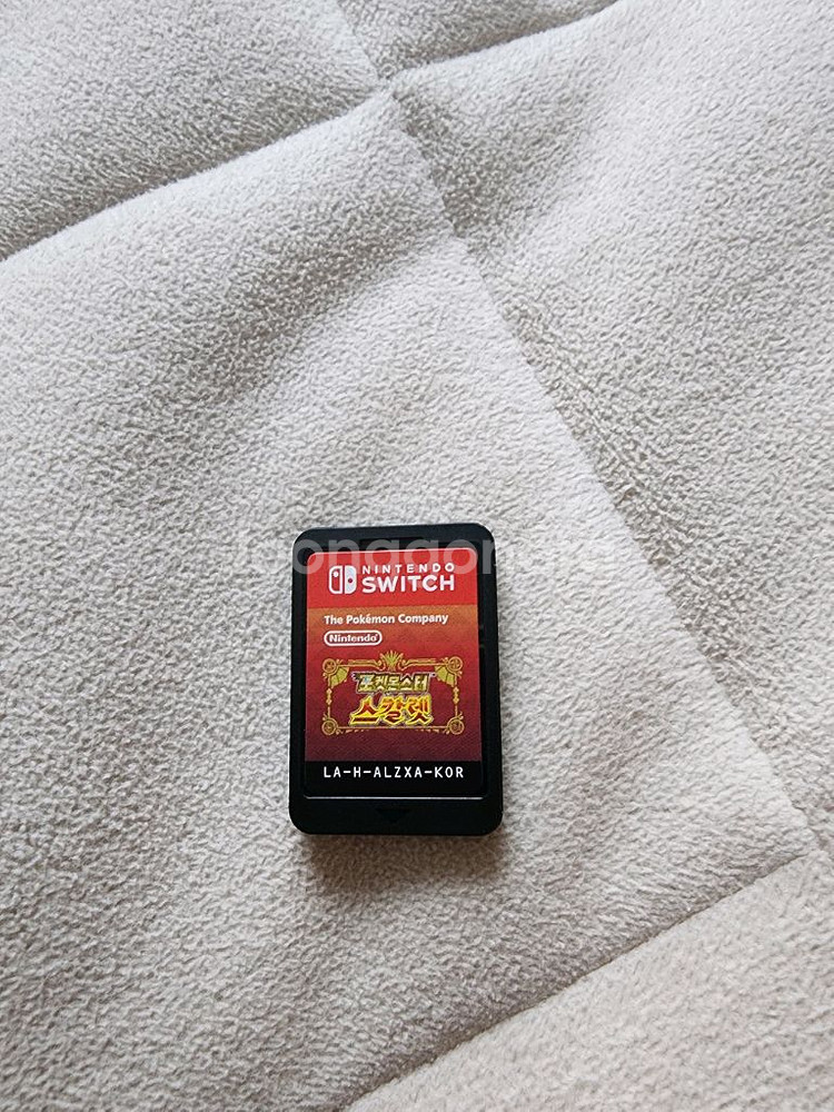 포켓몬스터 스칼렛 팝니다--4