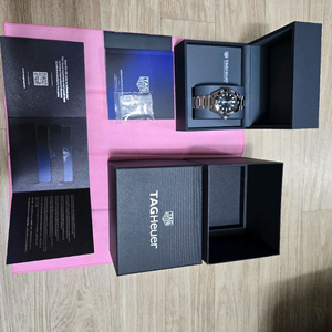 태그호이어 아쿠아레이서 300 오토매틱 신형 42mm