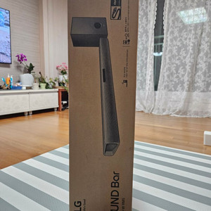 LG 사운드바 SJ2 160W RMS 새상품 판매