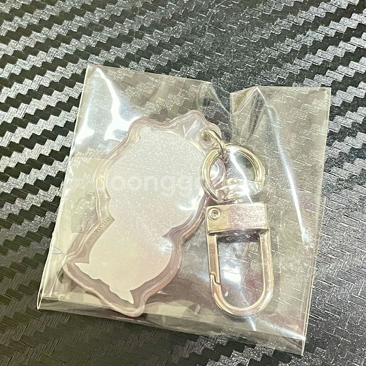 [무배/새상품] 잔망루피 키링--1
