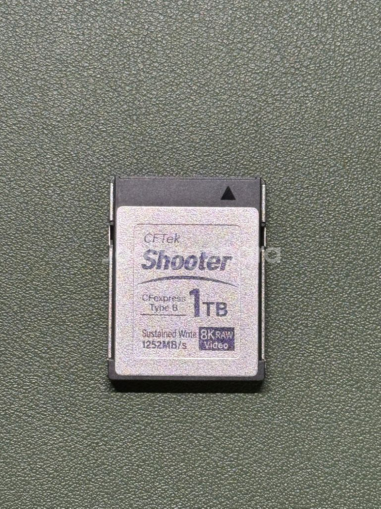cftek CFexpress Type B 1Tb 메모리--0
