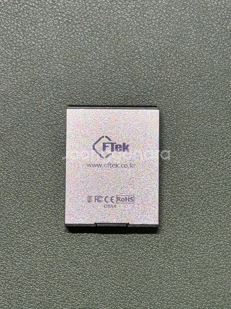 cftek CFexpress Type B 1Tb 메모리--1