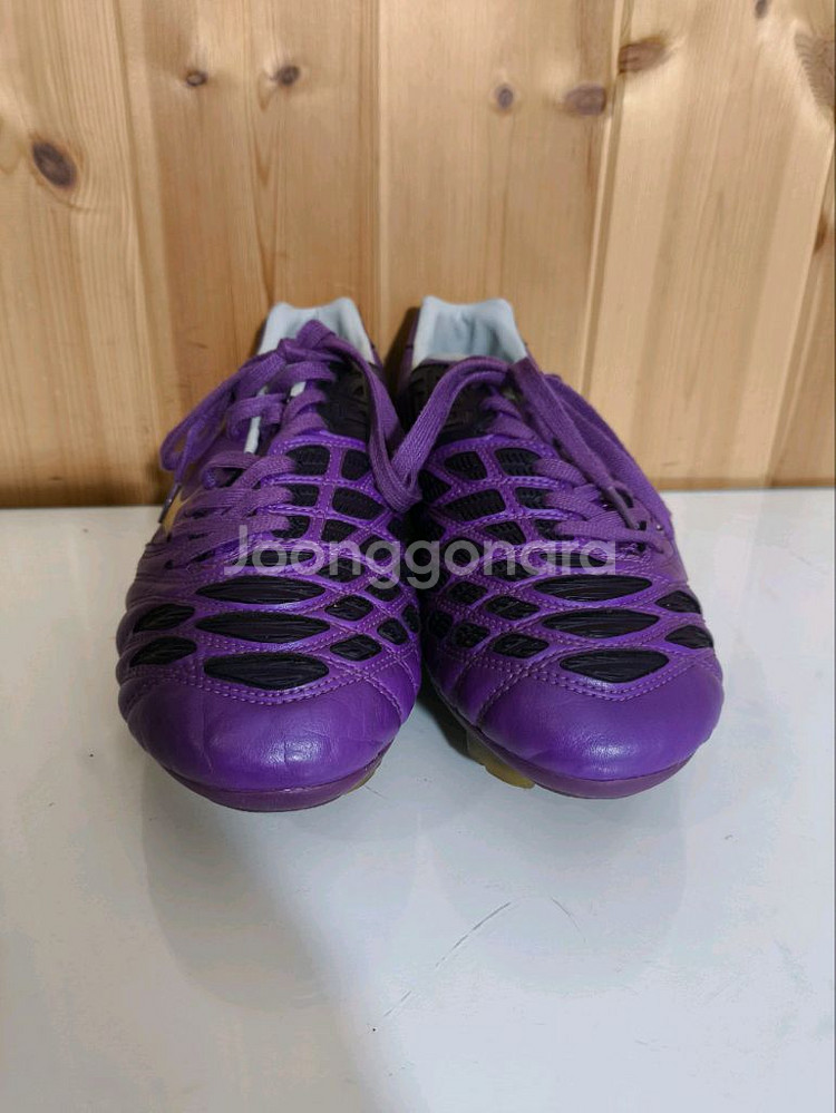 265mm 미즈노 웨이브 이그니터스2 MD 축구화--2