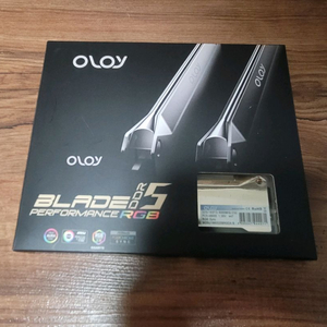 oloy ddr5 6000 cl32 32gb(16x2)