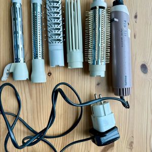 필립스 Pro Air Styler quattro & 고