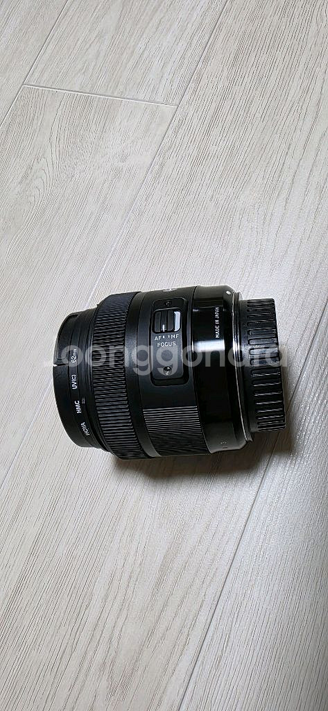 시그마 30mm F1.4 (캐논용 삼식이)--1