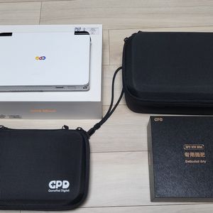 gpd win mini 8840 32gb+2tb