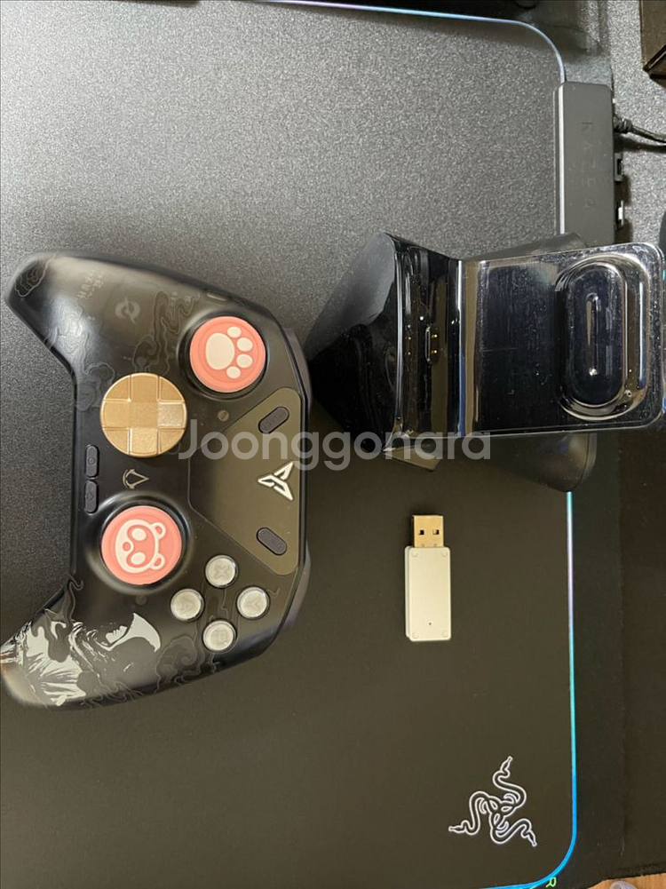 조이트론 플라이디지 아펙스4 어쌔신크리드--0