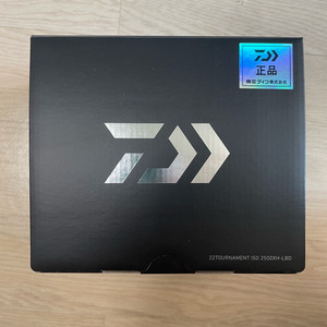 다이와 22 토너먼트 이소 2500-xh LBD